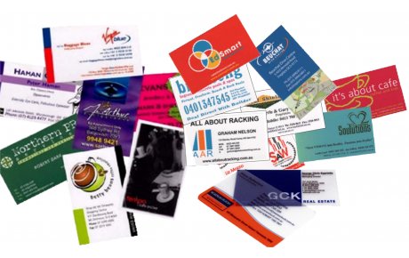 Kartvizit Tasarımları