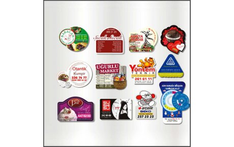 Özel Magnet Tasarımları